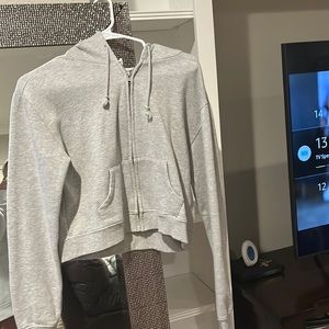 Cropped full tilt jacket